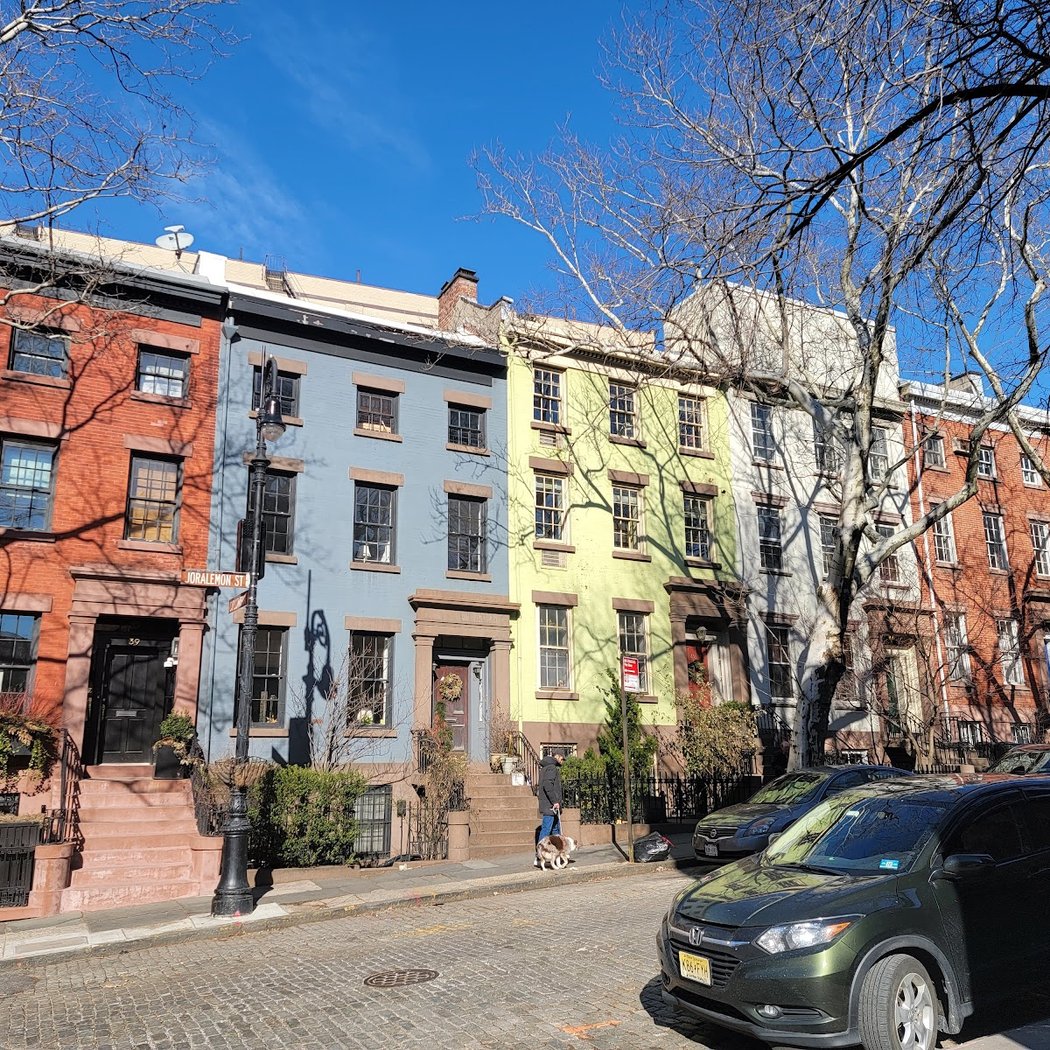Joralemon Street 3