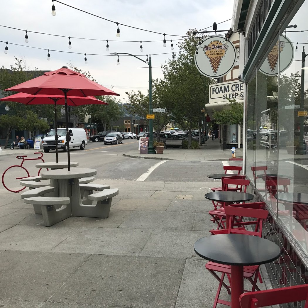 Mr. Dewie’s Cashew Creamery 2