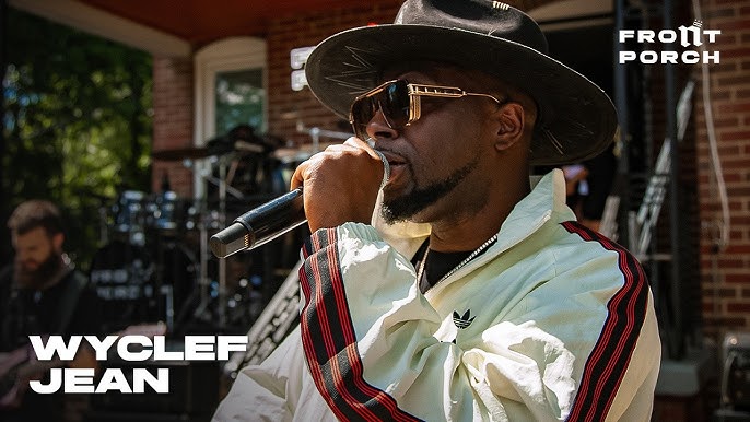 MATI presents Wyclef Jean at The Fabulous Fox 3