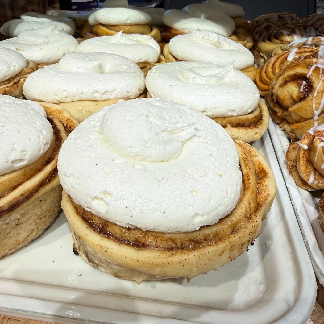 Barry’s Buns 1