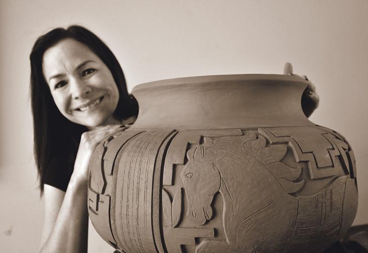 Artful Mornings: Art of Tammy Garcia 1