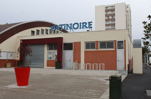 Patinoire de Neuilly Sur Marne 3