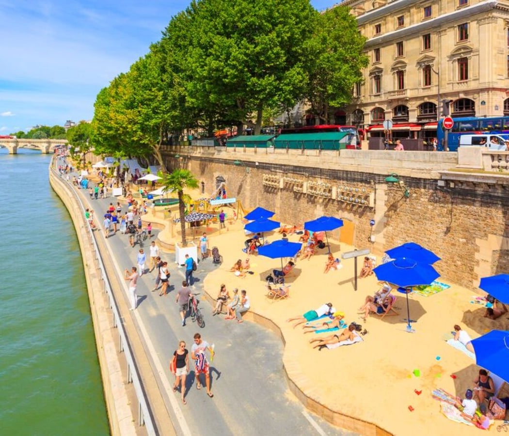 Paris Plages 2025 1
