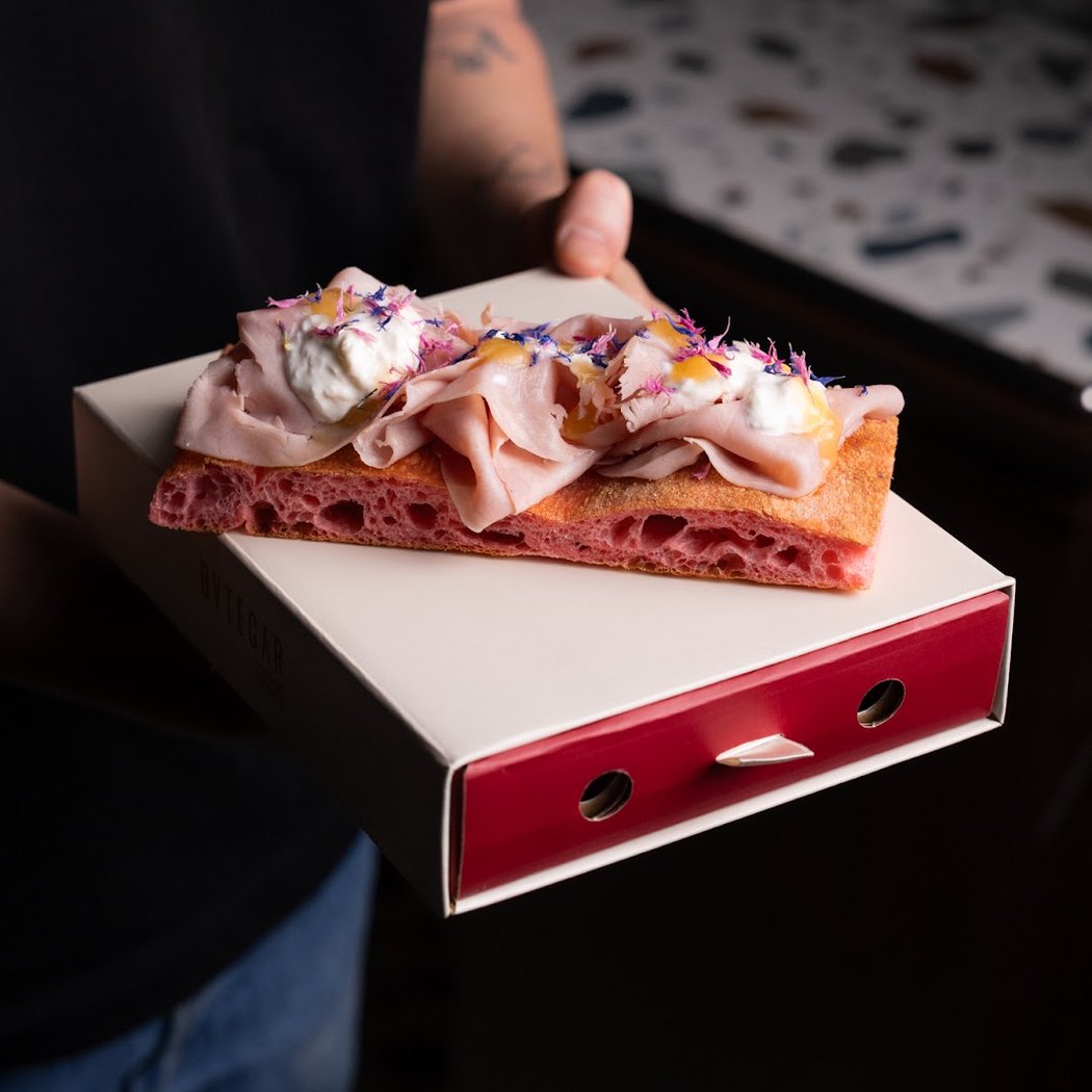 BUTEGAR - Pizza al Taglio - Focaccia by BUTEGAR