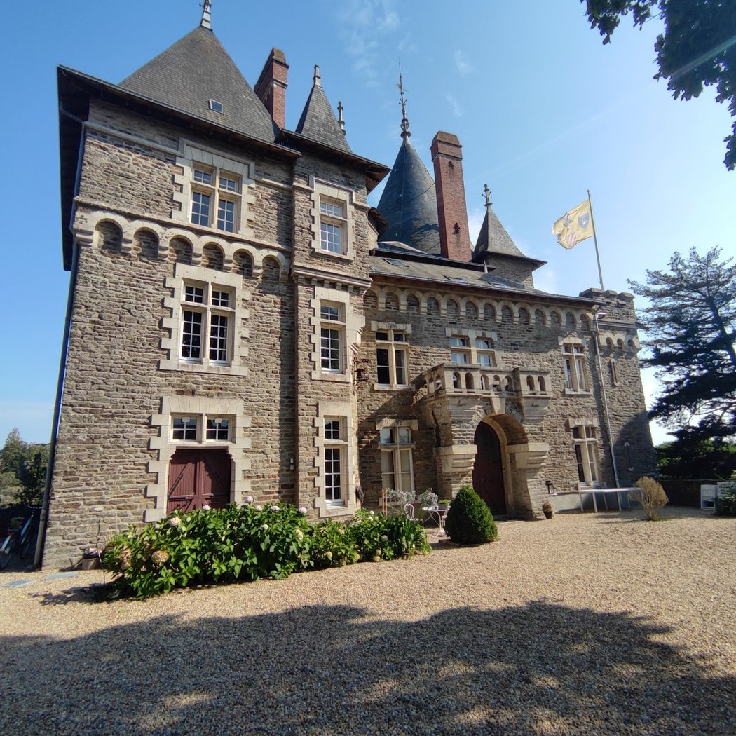 Château de Pornic 3