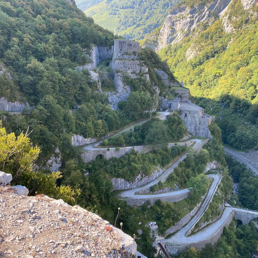 Fort Portalet 2