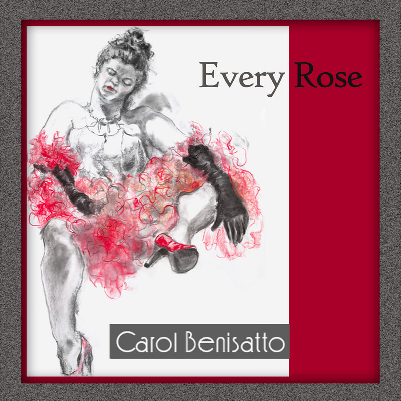 Exhibit and Sale of Female Figure Paintings by Carol Benisatto 1