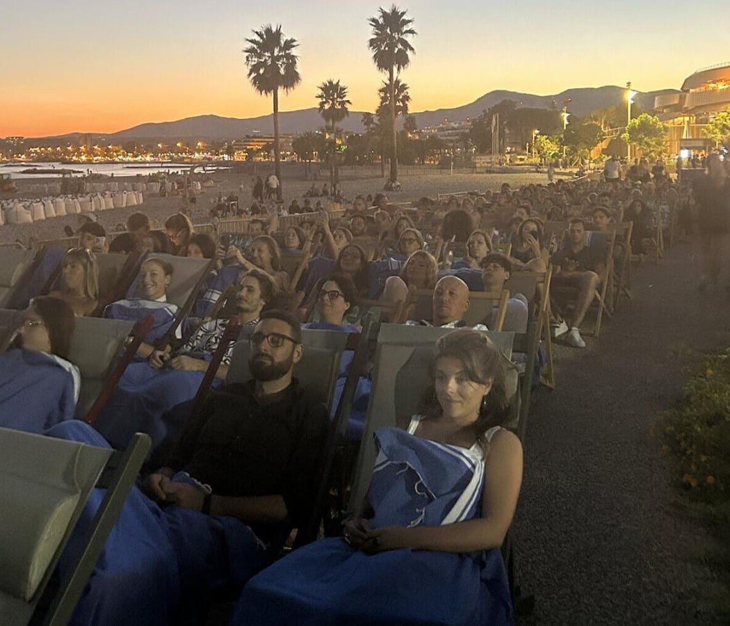 Ciné Plein Air Cap 3000 1