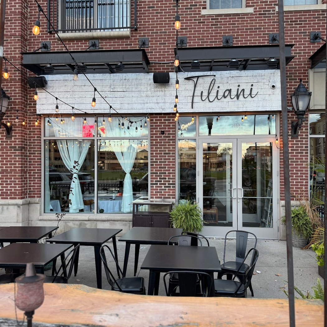 Tiliani Italian Restaurant & Bar- Halal Pasta & Pizza 2