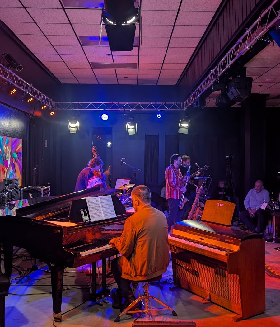 The Hang Ft. Karina Denike & The Cottontails 2