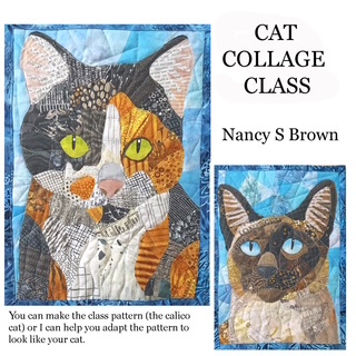 Cat Collage Class 1