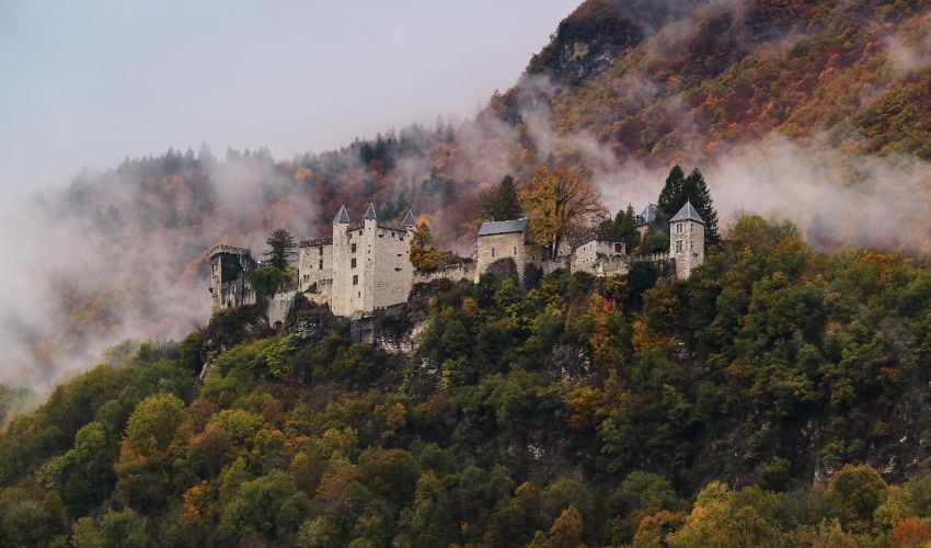 Château de Miolans 1
