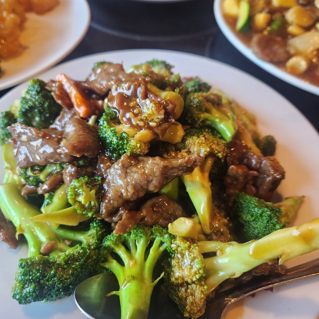 Red Ginger China Bistro 1