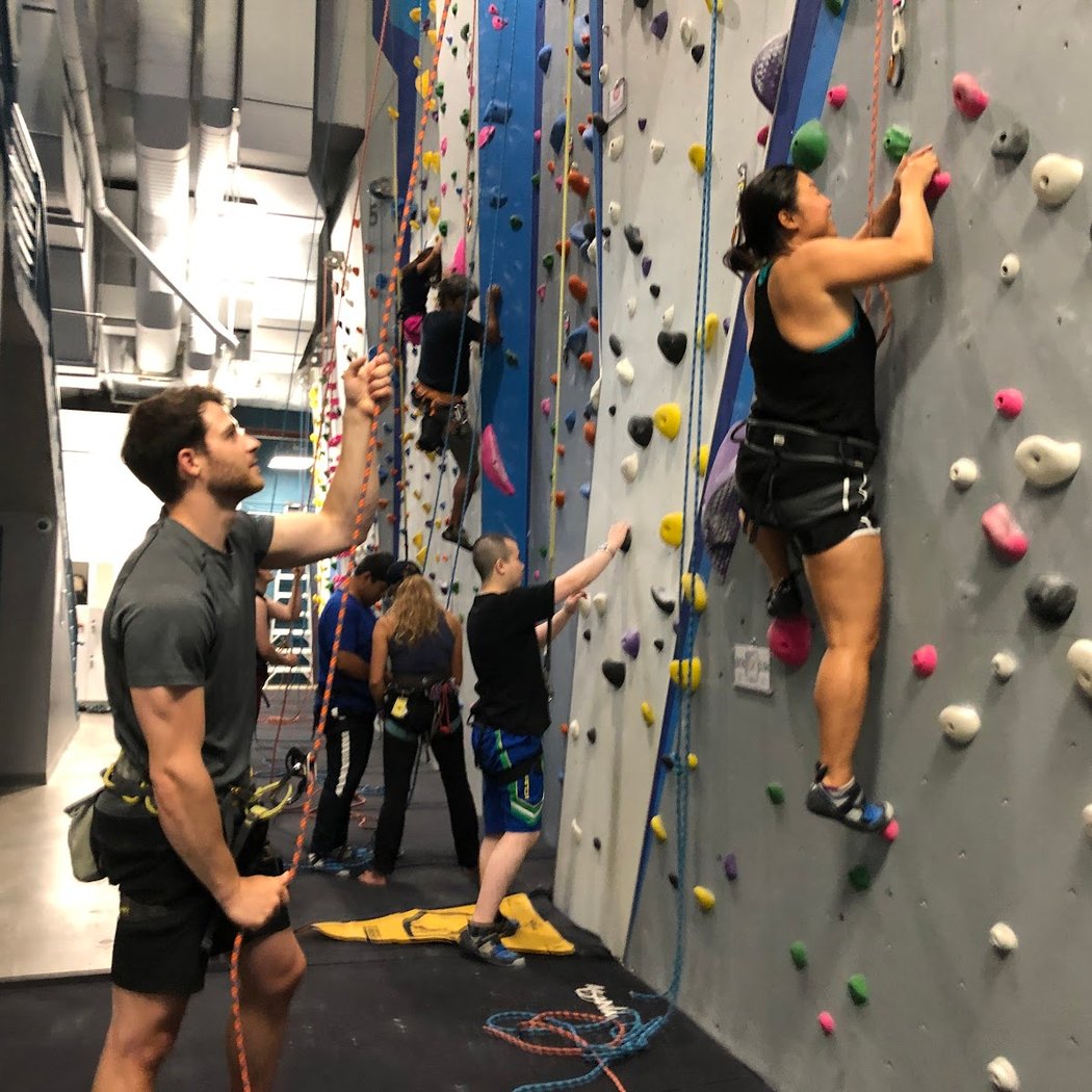 Central Rock Gym 3