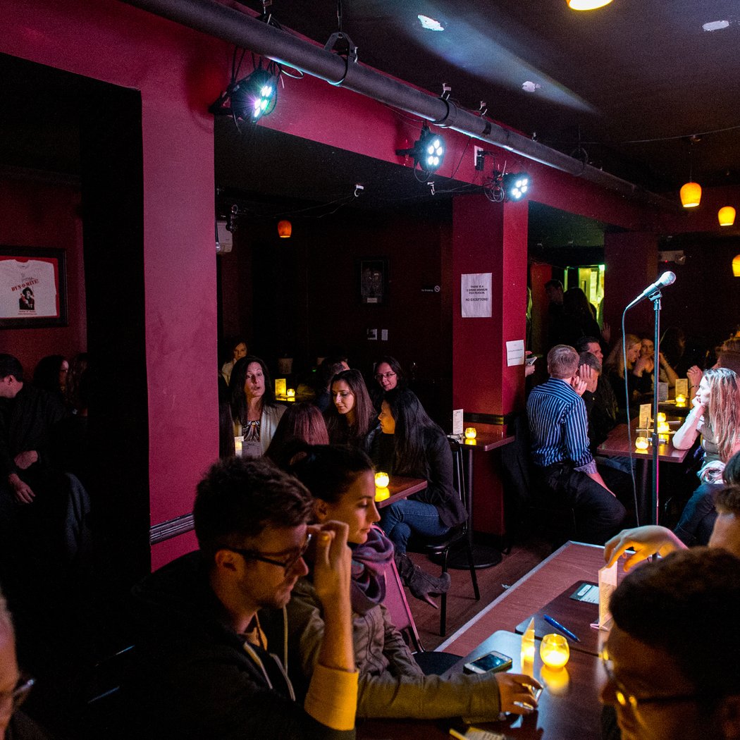 The Comedy Lab 2