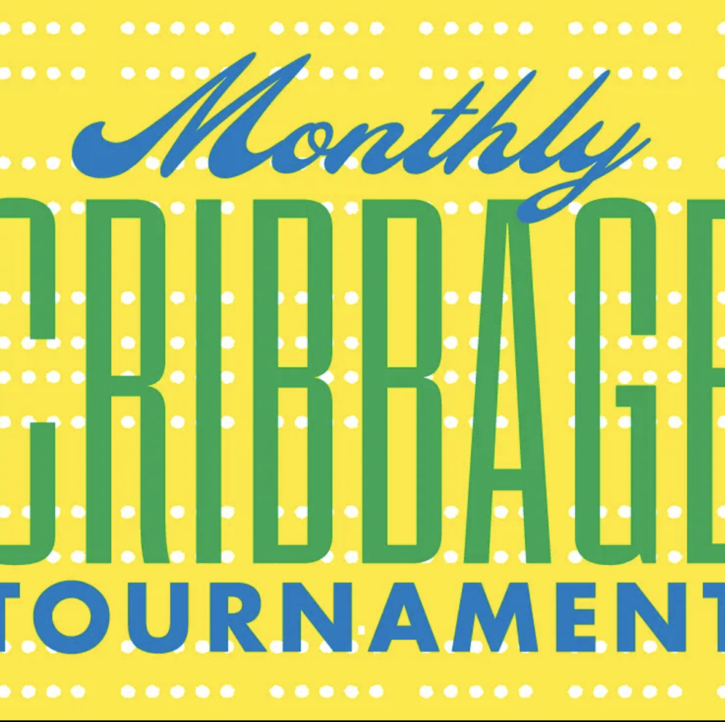 Monthly Cribbage Tournament 1