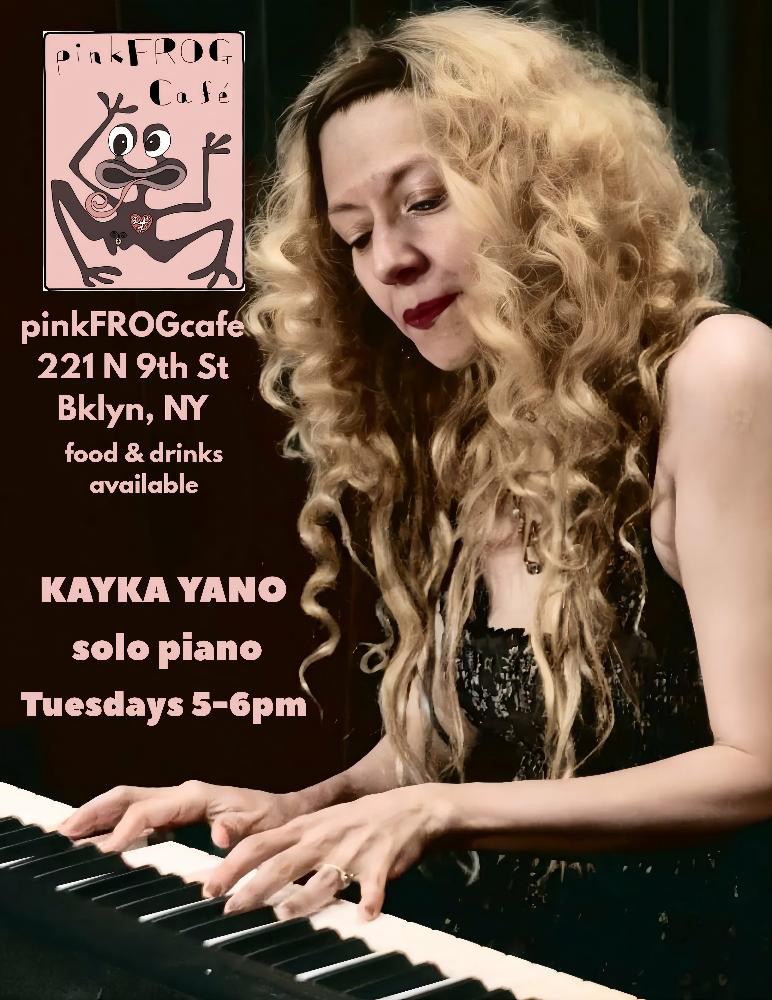 KAYKA YANO PIANO SOLO 1