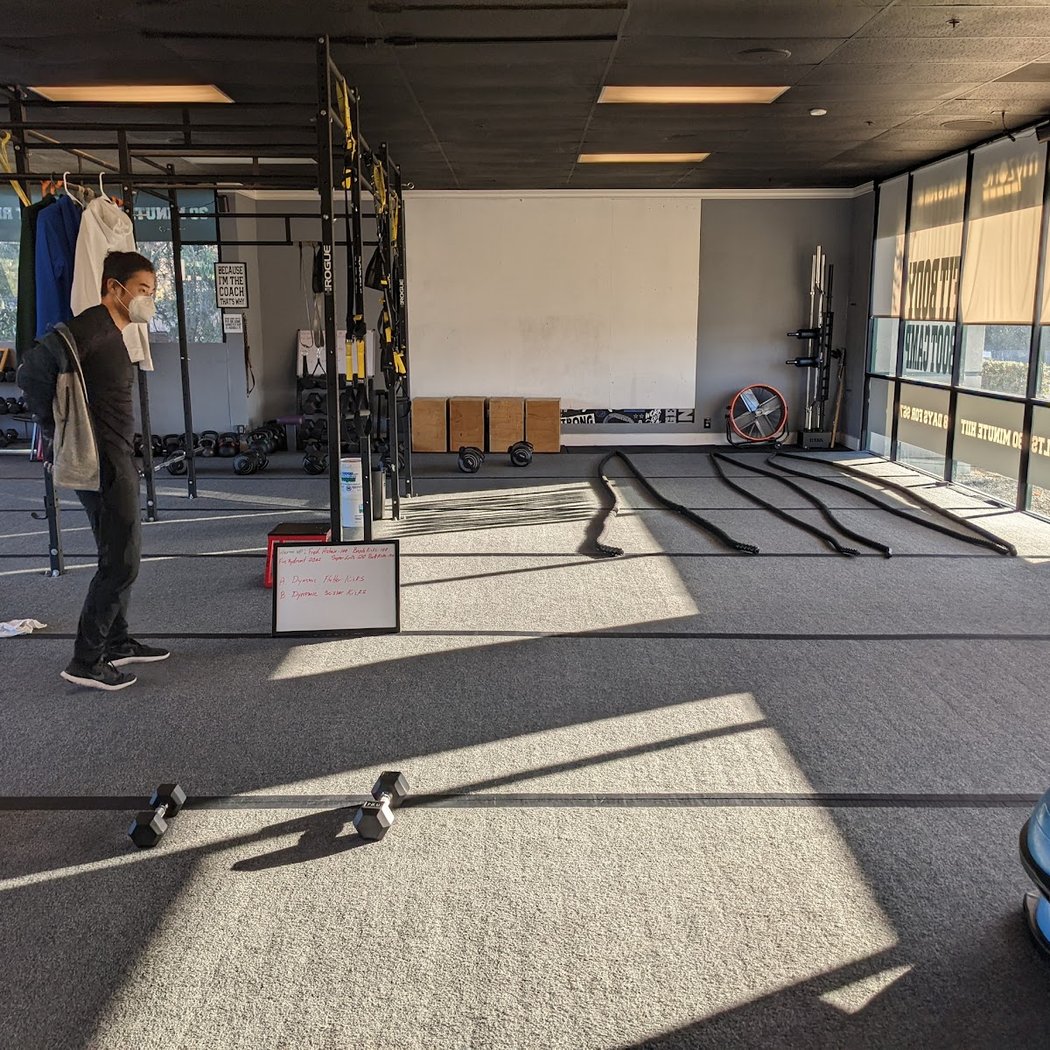 Castro Valley Fit Body Boot Camp 3
