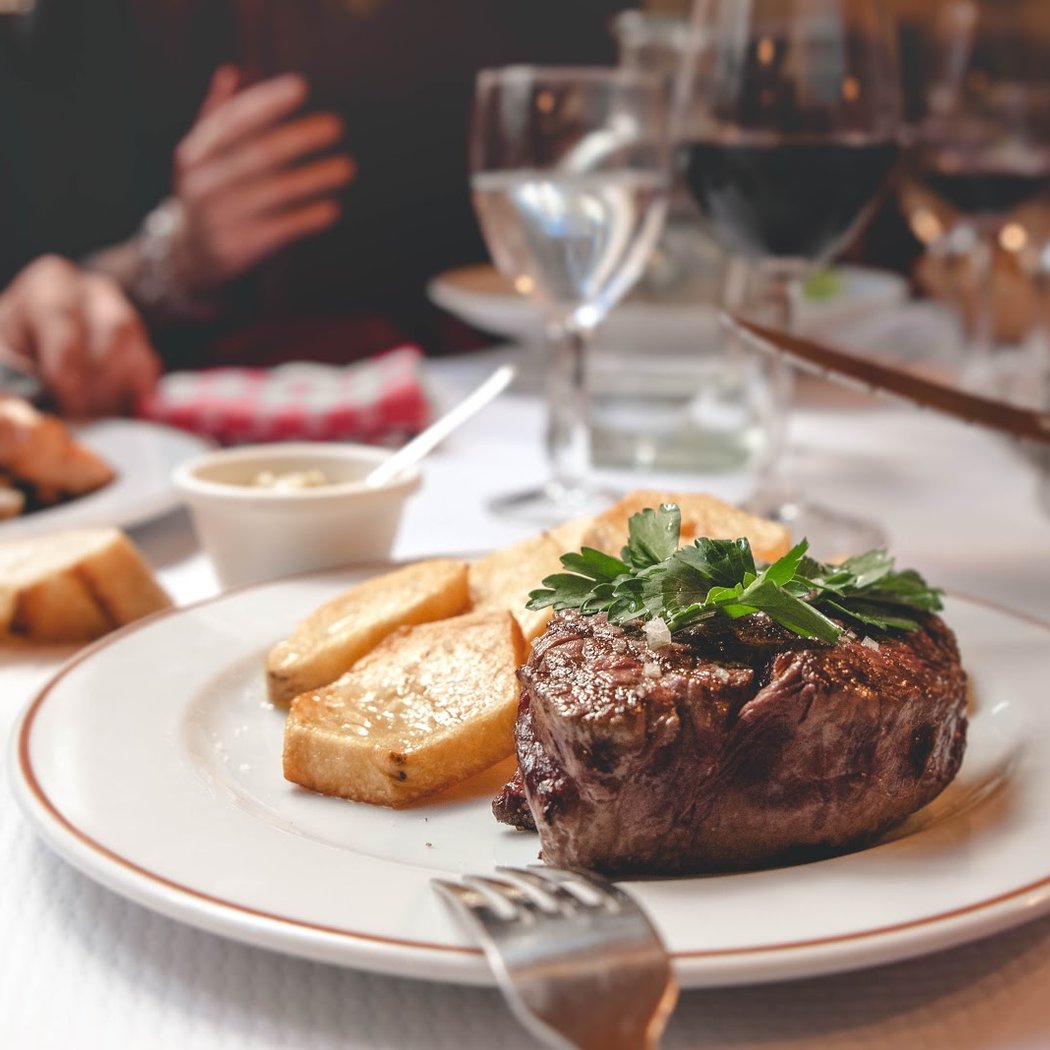 Chez Paul 1