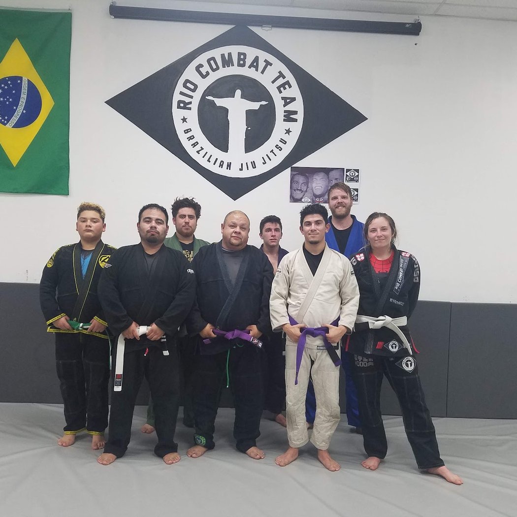 Adult Gi Class 2