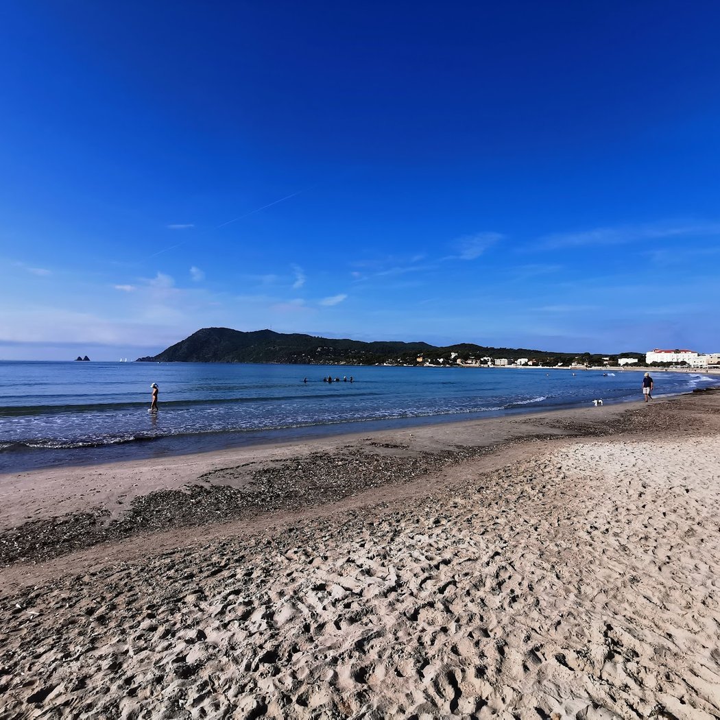 Sablettes Beach 3