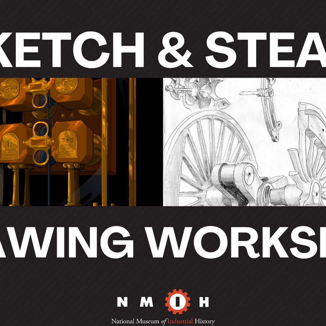 Sketch & Steam 1