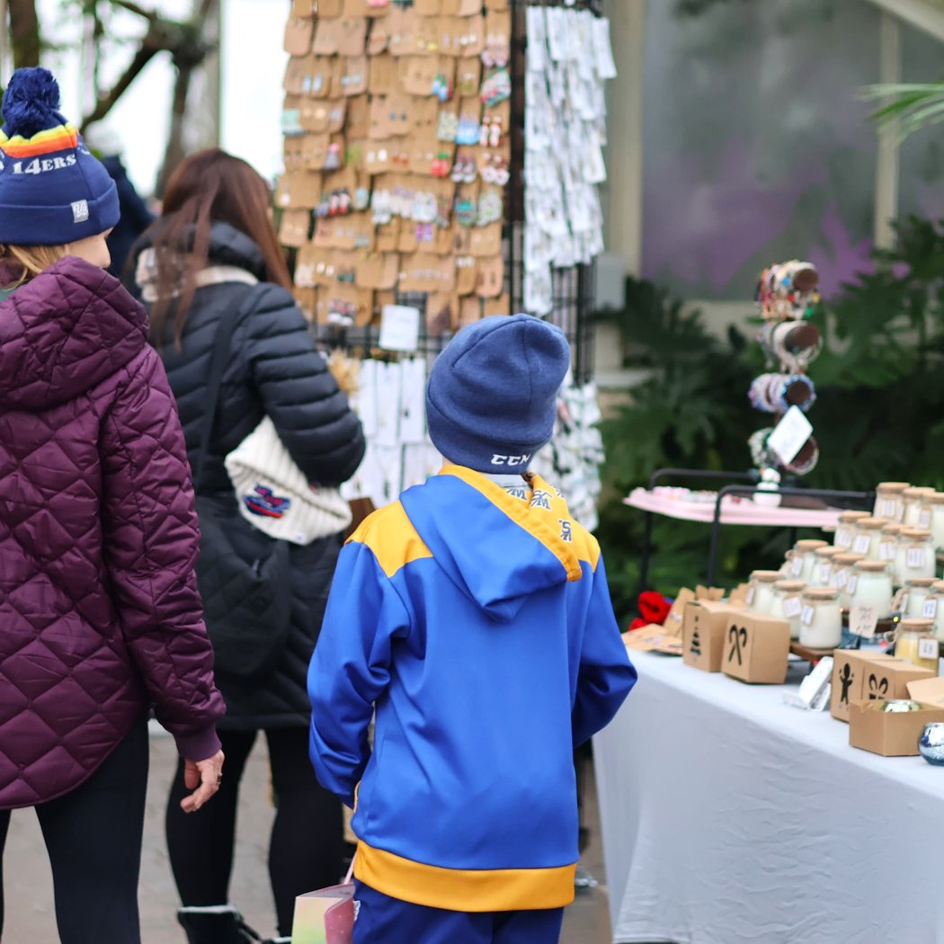 Holiday and Christmas Markets 1