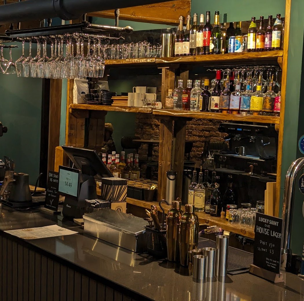 Hinterland Alcohol-Free Bar and Cafe 2