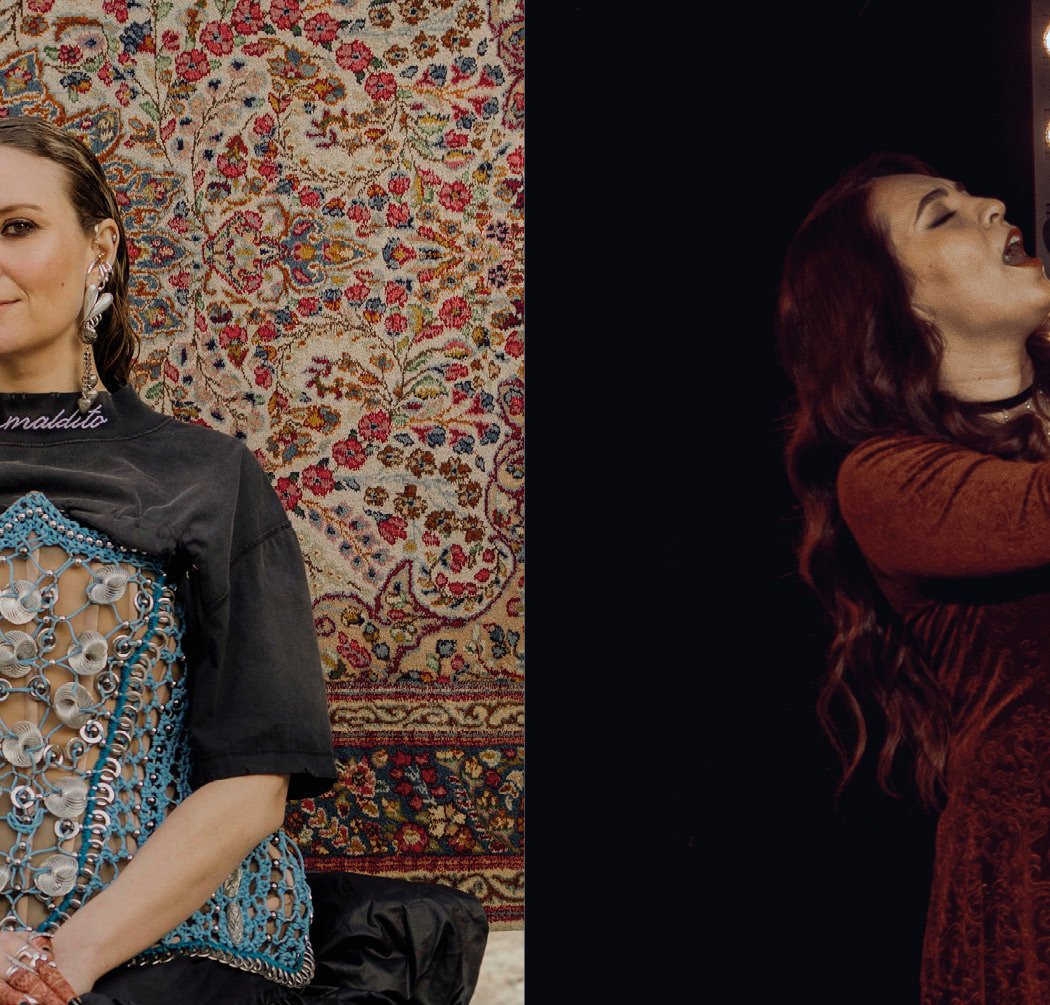 Nawel Ben Kraïem & invités + Amel Zen