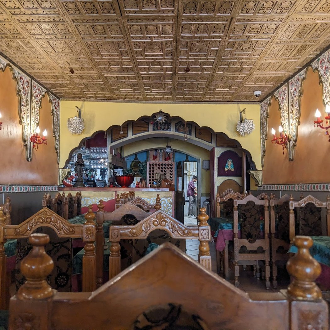Rajasthan Restaurant 3