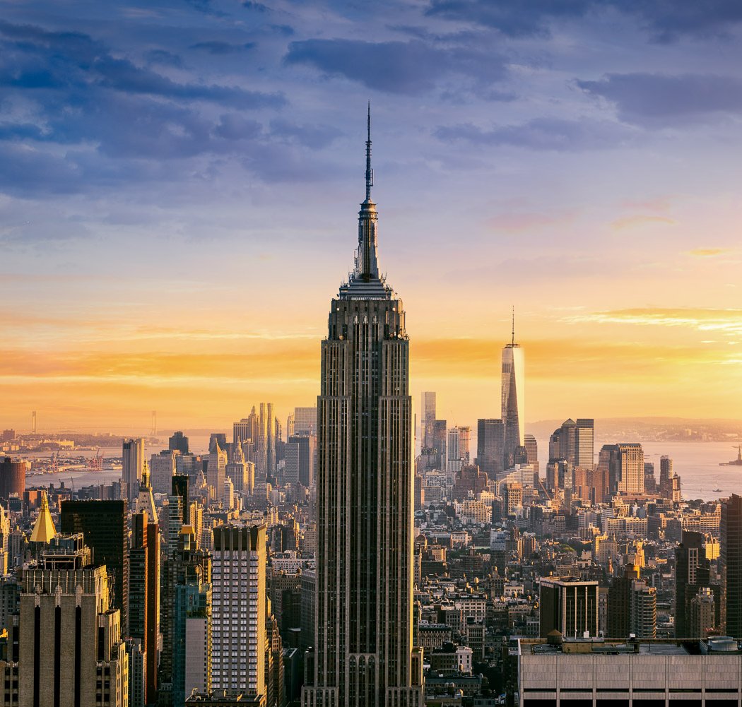 Empire State Building 1