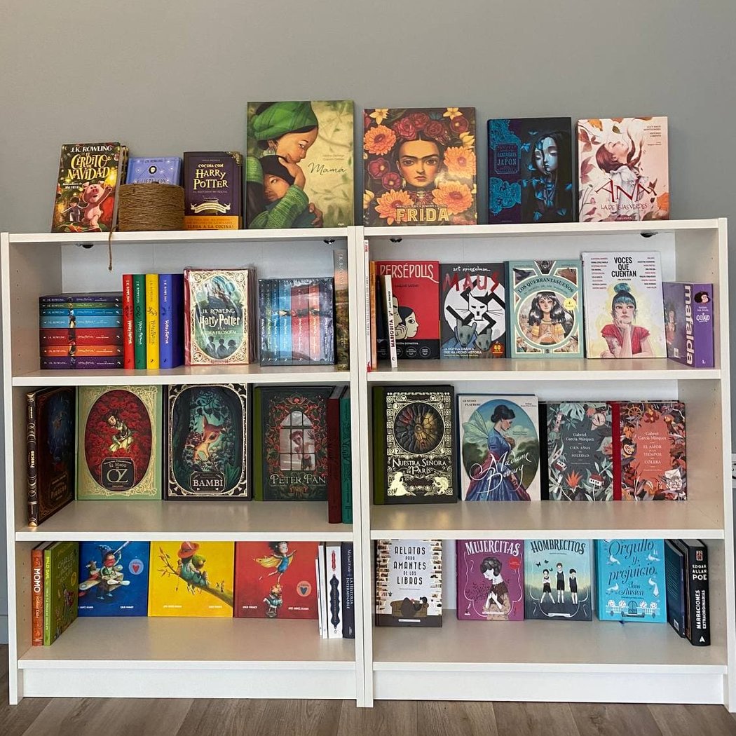 La librería Ambulante 3