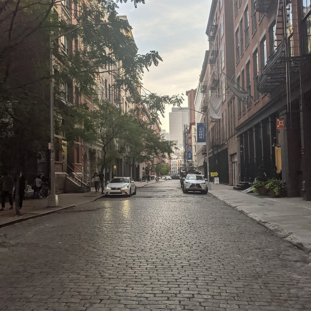 Crosby St 1