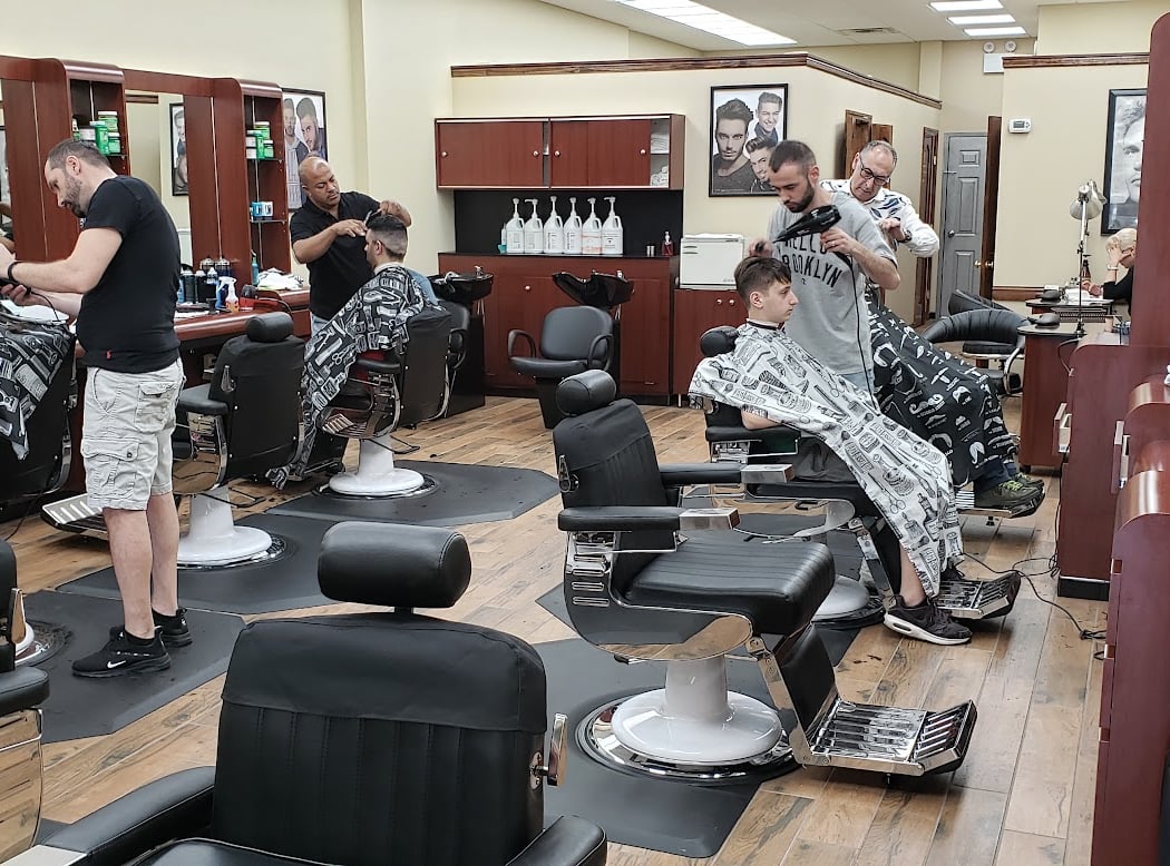 Expo Gentlemen Salon & Spa 1