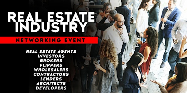 Real Estate & Construction Industry Networking Event 1
