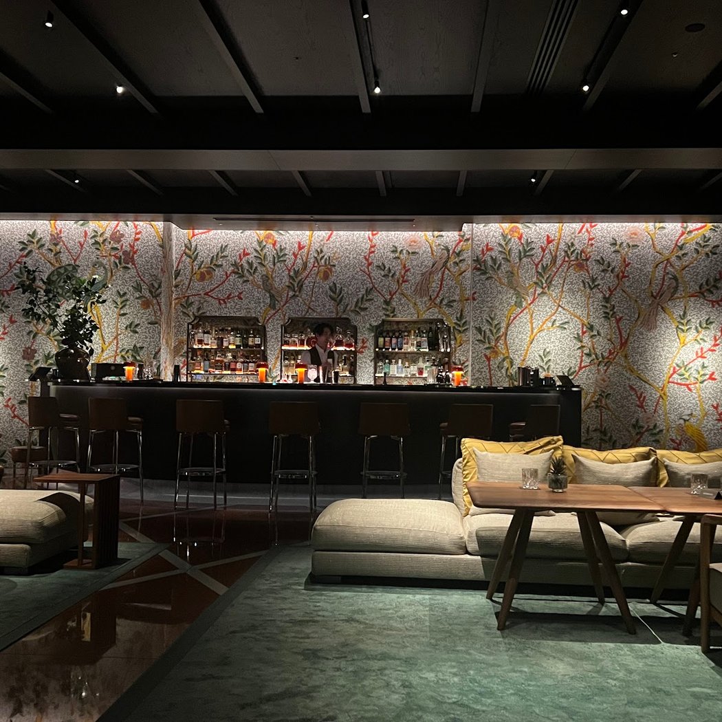 The Bvlgari Bar, Bvlgari Hotel Tokyo 3