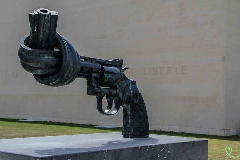Mémorial de Caen 1