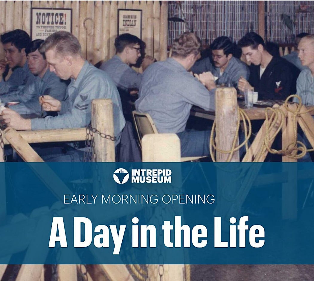 Early Morning Opening: A Day in the Life