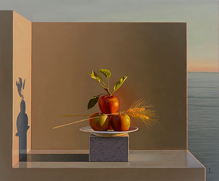 David Ligare History 1