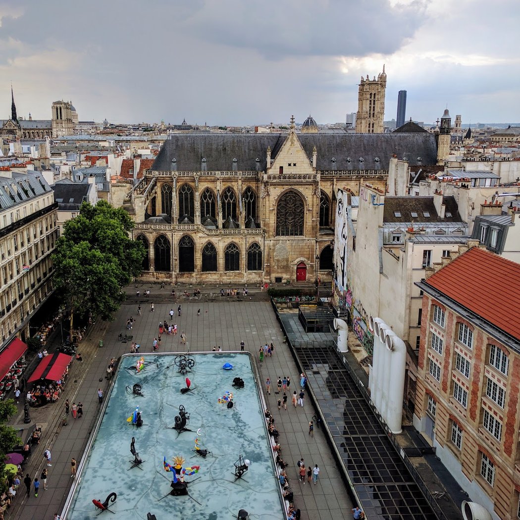 Visites urbaines : art en plein air 1