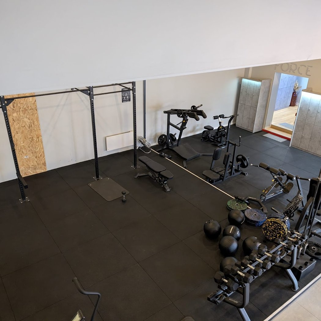 Circuit Training with KO8 Training 3