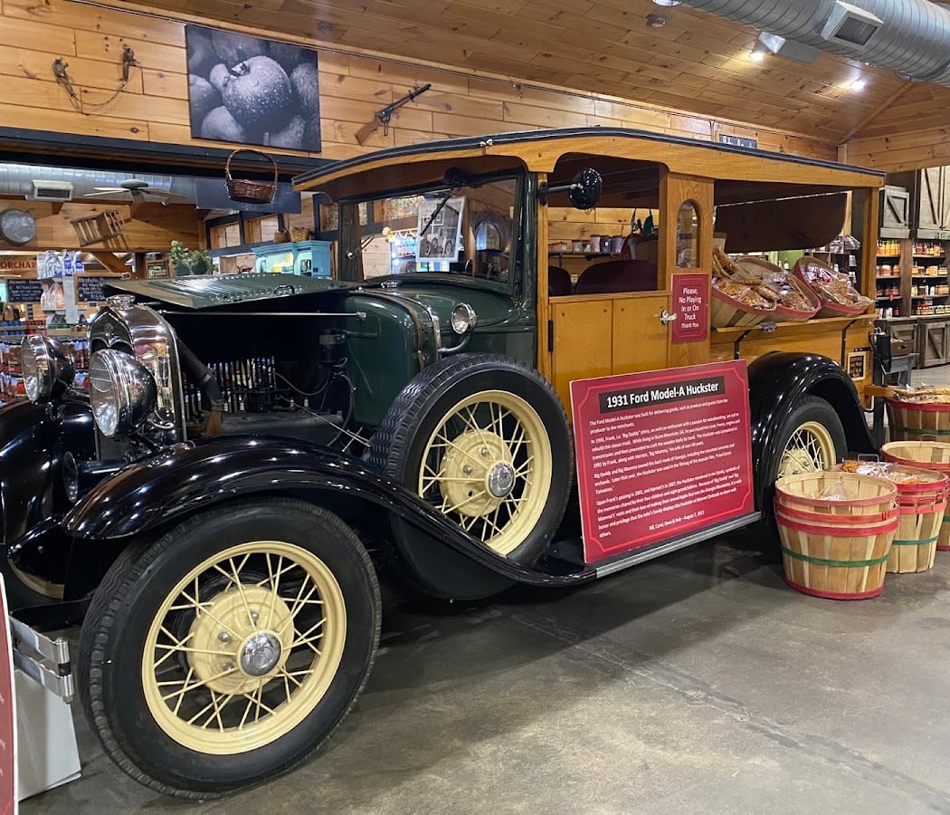 Mercier Orchards 3