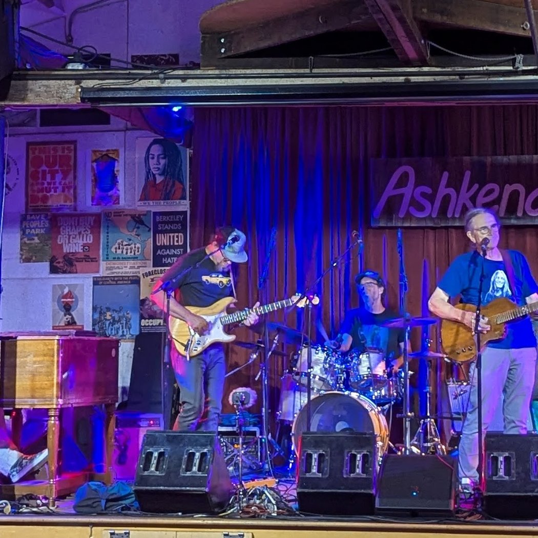 Ashkenaz Music and Dance Community Center 2