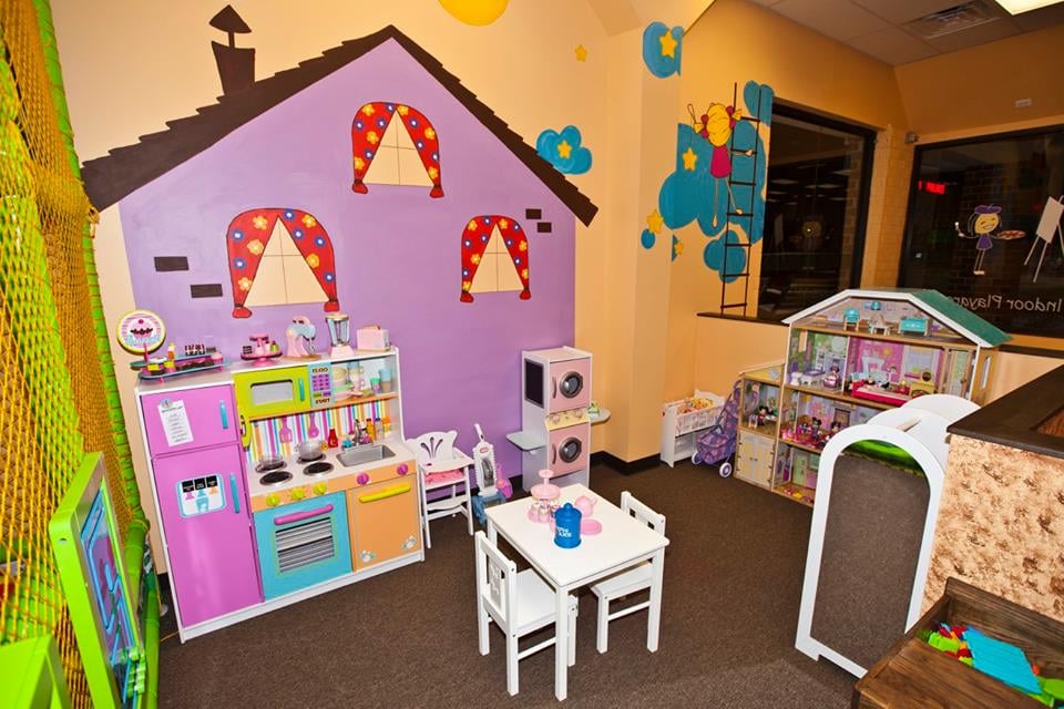 Kids Art & Play Cafe 3