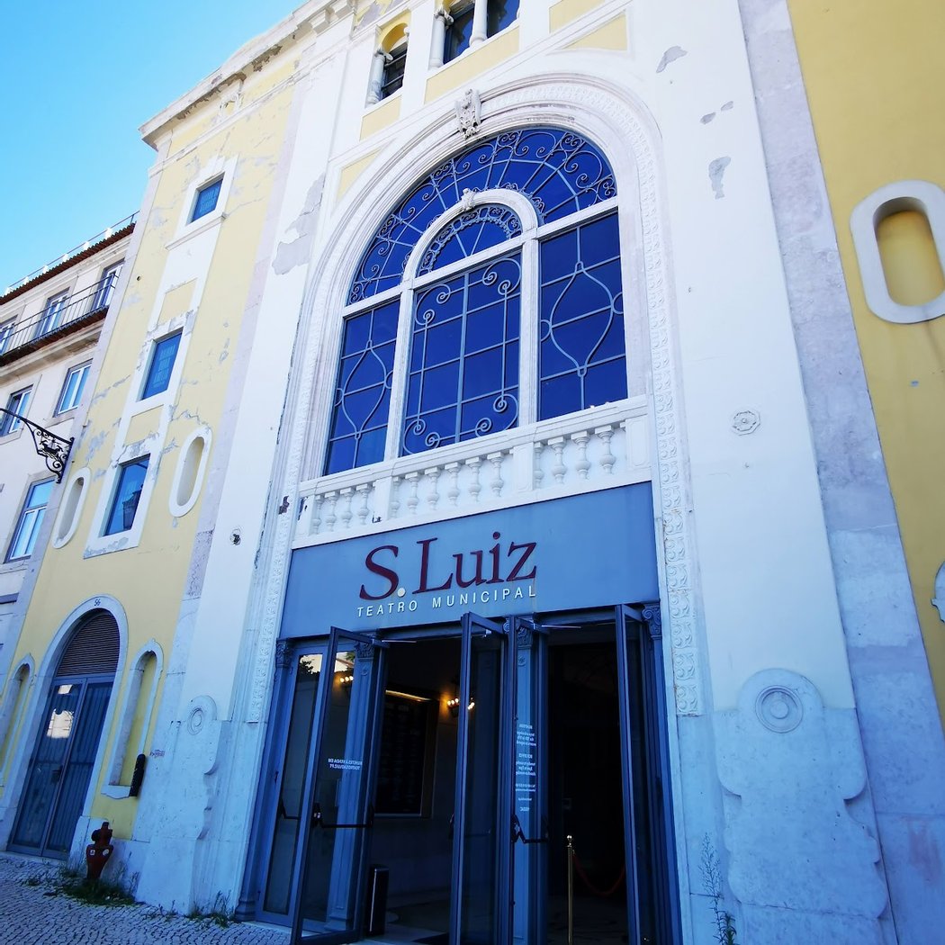 São Luiz Teatro Municipal 3