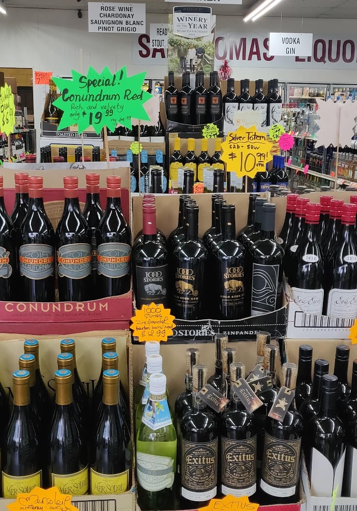San Tomas Liquor 3