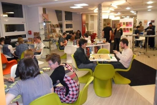 Soirée jeux de société Adultes 1