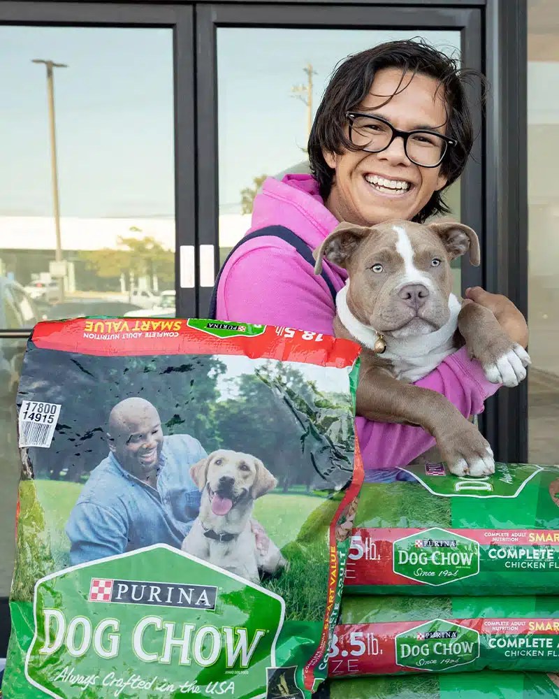 Free Pet Food Pantry 1