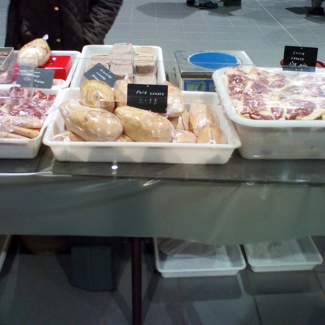 marché aux gras et aux truffes 2