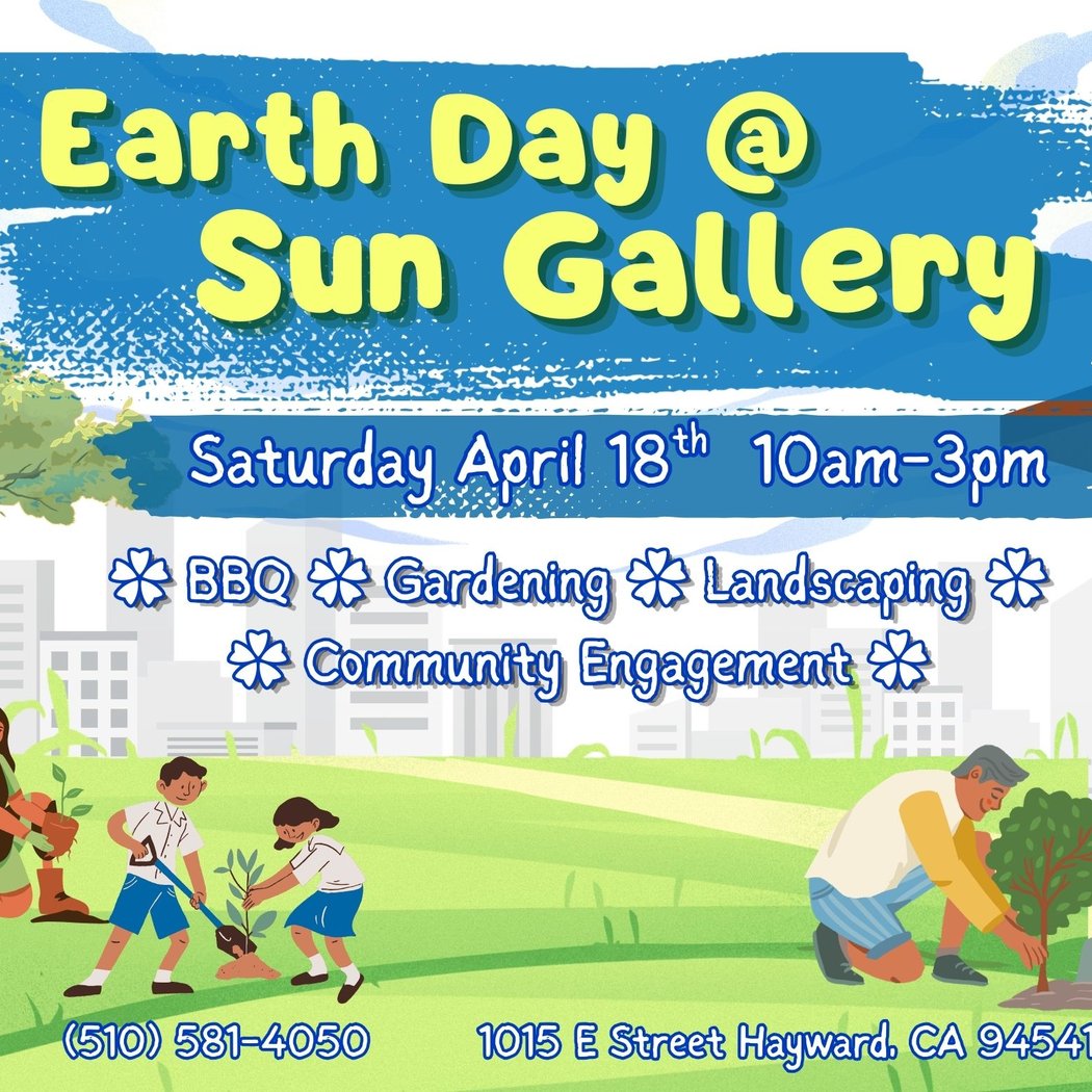 Earth Day Community Clean Up 1